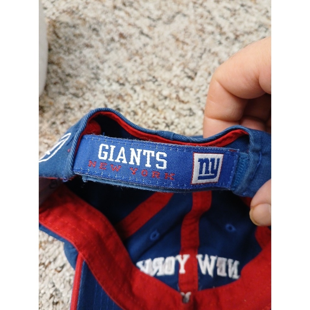 Vintage New York Giants Pro Line Hat Reebok - Picture 8 of 8